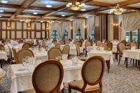 4 gwiazdkowy Hotel Grand Margitsziget Budapeszt - Restauracja na wyspie Małgorzaty