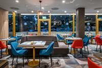 Restaurant - Hotel Termalny Danubius Spa Resort Budapeszt - na wyspie Małgorzaty