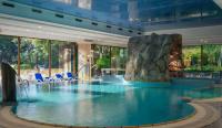 Hotel Termalny Danubius Spa Resort Budapeszt - na wyspie Małgorzaty
