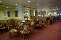 Restauracja hotelowa - Hotel Golden Park Budapeszt w ścisłym centrum miasta, przy dworcu kolejowym Keleti