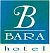 Hotel Bara - logo - City hotel Budapest - hotel Bara