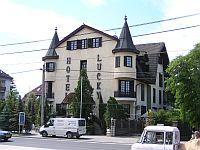 Hotel Lucky Budapeszt - Tani trzygwiazdkowy hotel w Budapeszcie, w pobliżu kąpieliska Paskal Hotel Lucky Budapeszt - Tani trzygwiazdkowy hotel w Budapeszcie, w pobliżu kąpieliska Paskal