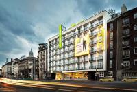 Ibis Styles Budapest City- trzygwiazdkowy hotel nad Dunajem w południowym regionie Budapesztu Ibis Styles Budapest City- trzygwiazdkowy hotel nad Dunajem w południowym regionie Budapesztu
